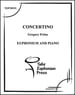 Concertino